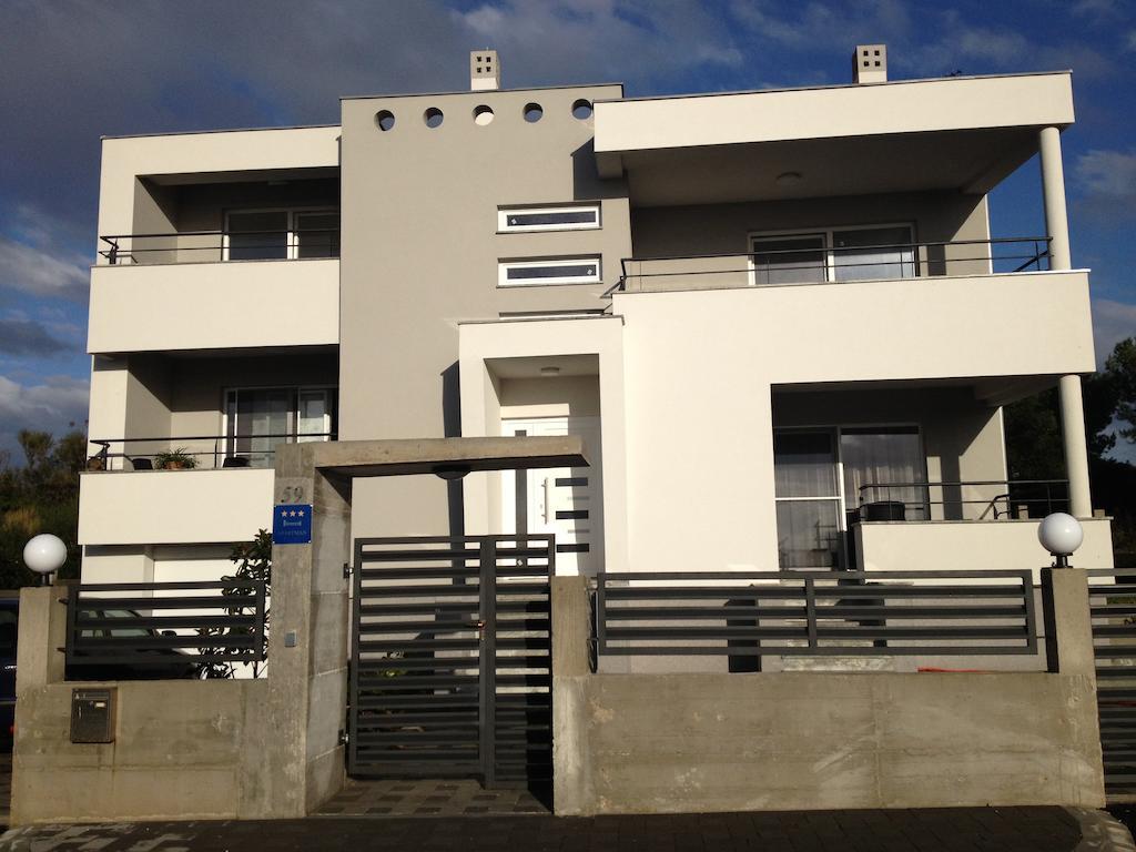 Apartments Miocic ザダル エクステリア 写真