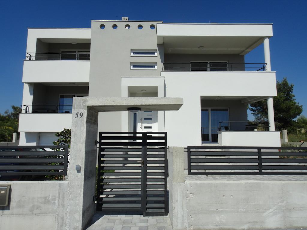 Apartments Miocic ザダル エクステリア 写真