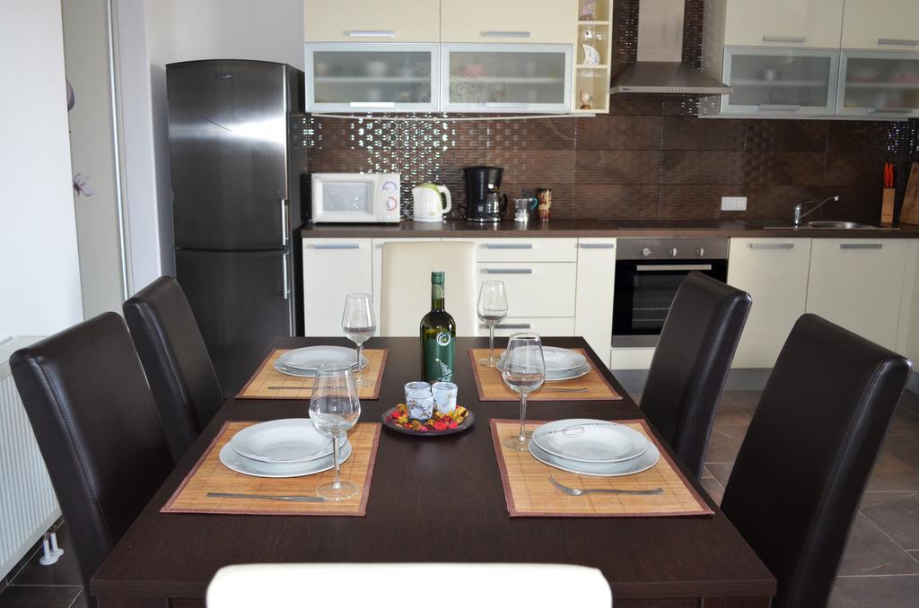 Apartments Miocic ザダル エクステリア 写真